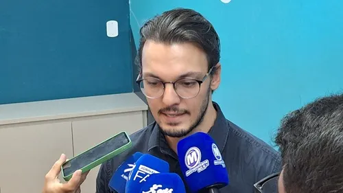 Eric Maffazioli, diretor operacional da Iguá Sergipe