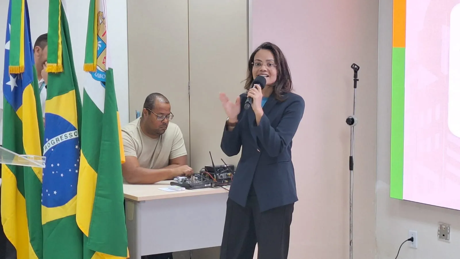 Alana Vasconcelos, coordenadora-geral do Grupo Gestor da Revisão do Plano Diretor