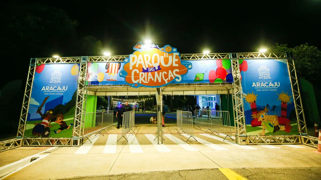 Parque da Sementeira terá shows, teatro e brincadeiras gratuitas no Dia das Crianças em Aracaju