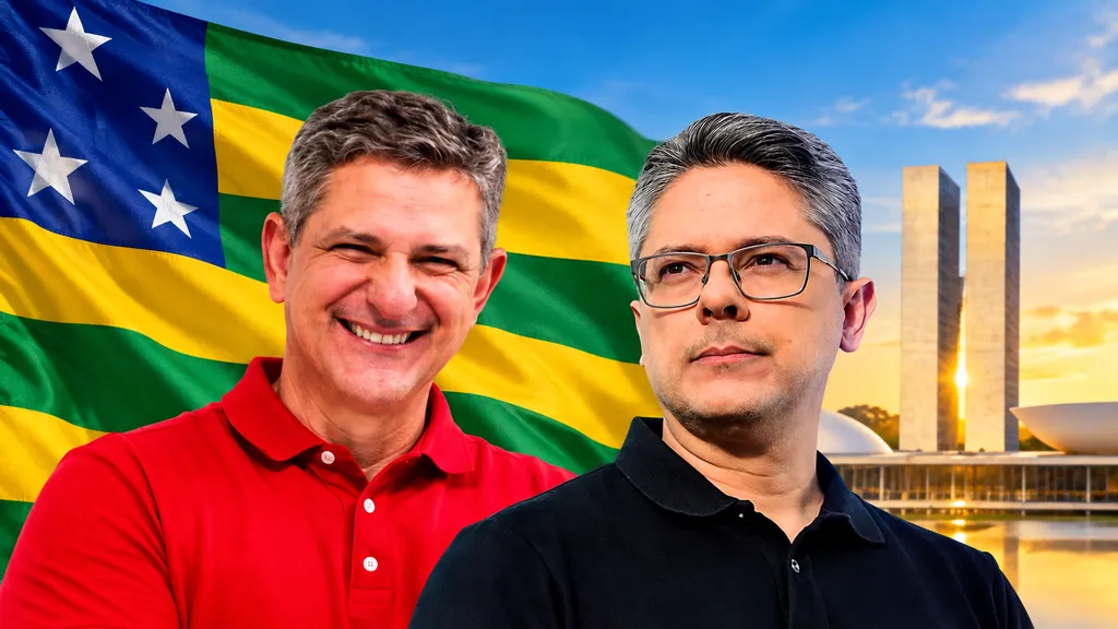 Imagem gerada por IA