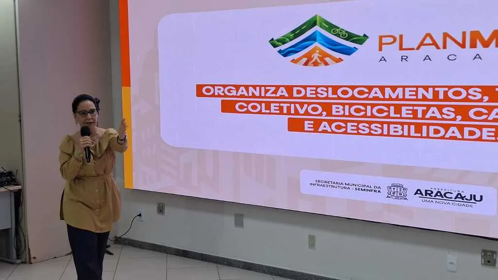 Para Emília Corrêa, Aracaju possui muitas áreas de risco, de vulnerabilidade e regiões sensíveis, e precisamos trabalhar essas questões.