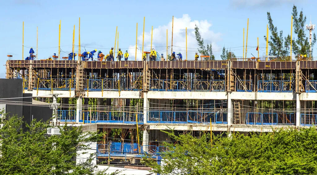 Sergipe mantém menor custo da construção civil do país em setembro
