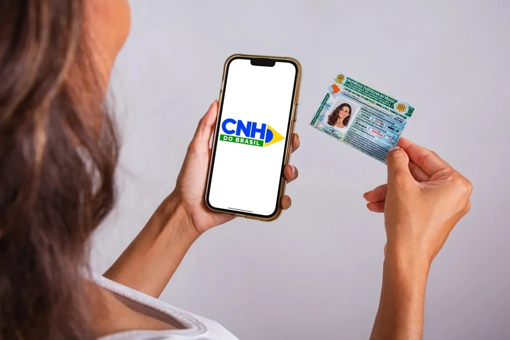 Sergipe registra segundo maior aumento do país na emissão de CNHs em 2026