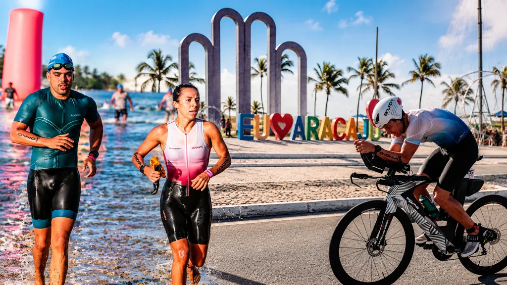 O Governo de Sergipe custeará integralmente a terceira edição do Ironman 70.3 Aracaju – Sergipe